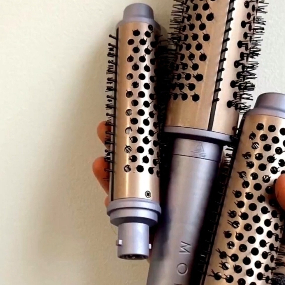 Silver Grooming Tool Kit for Precision Styling